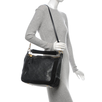 Louis Vuitton Empreinte Suede Audacieuse MM Infini 2 of 8