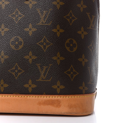 Louis Vuitton Monogram Alma PM 12 of 22