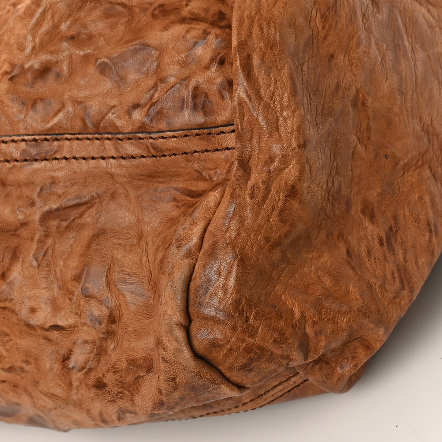 Tumbled Sheepskin Large Pandora Cigare