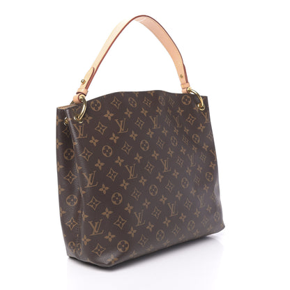 Louis Vuitton Monogram Graceful PM 3 of 11