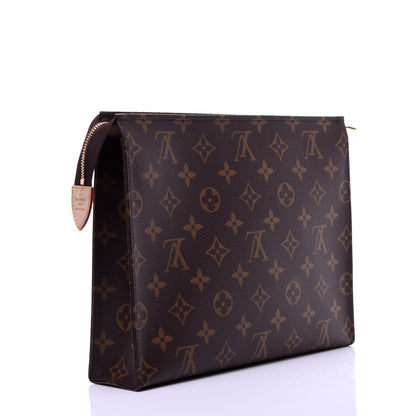 Louis Vuitton Monogram Toiletry Pouch 26 6 of 24