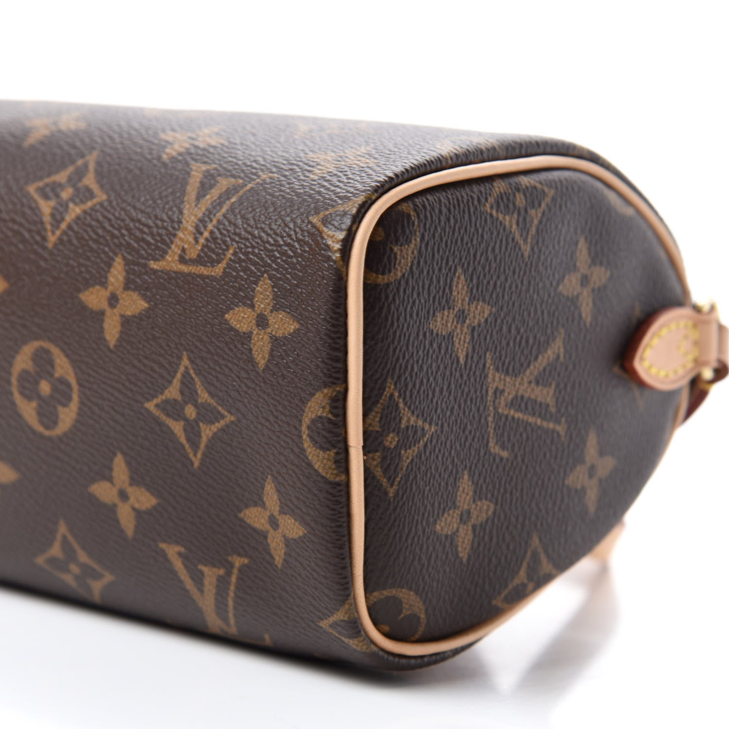 Louis Vuitton Monogram Nano Speedy 7 of 10