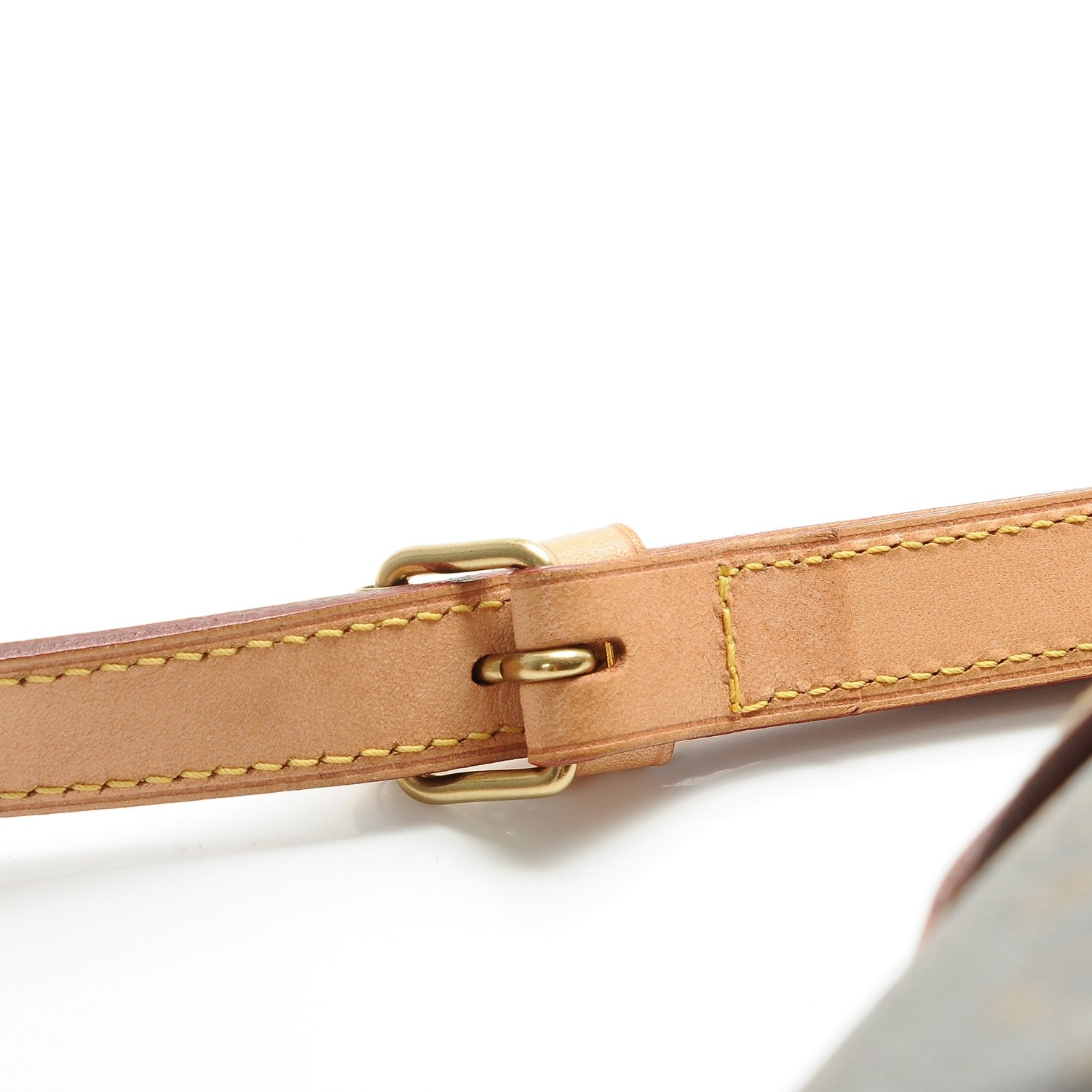 Louis Vuitton Monogram Saumur 30 9 of 9
