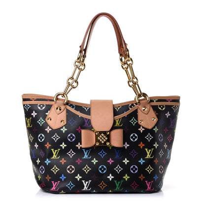 Louis Vuitton Monogram Multicolor Annie GM Black 1 of 4