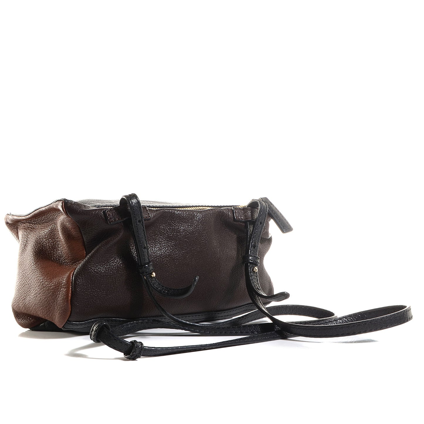 Sugar Goatskin Colorblock Mini Pandora