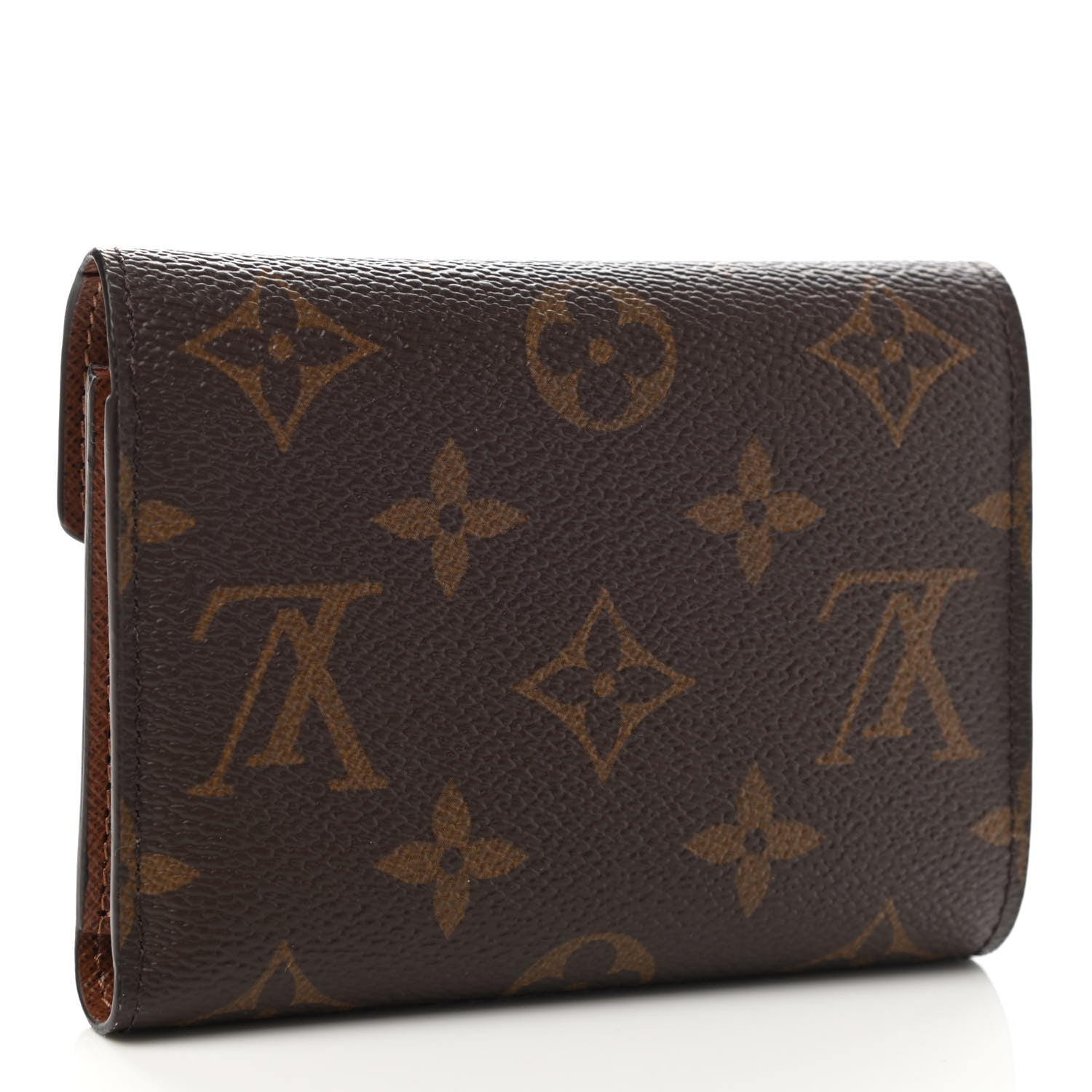Louis Vuitton Monogram Victorine Wallet Armagnac 3 of 8