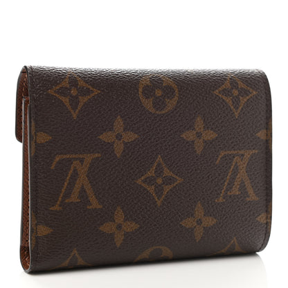 Louis Vuitton Monogram Victorine Wallet Armagnac 3 of 8