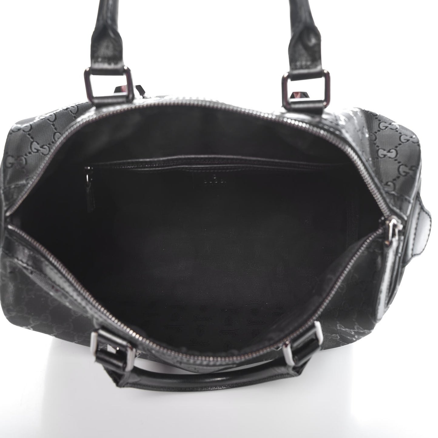 Imprime Monogram Medium Joy Stud Boston Black
