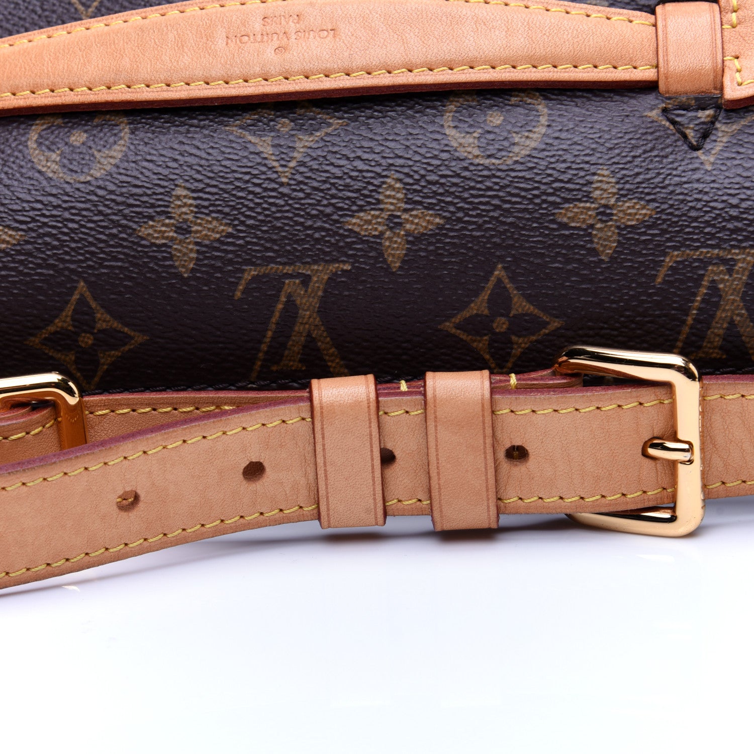 Louis Vuitton Monogram Bumbag 12 of 12