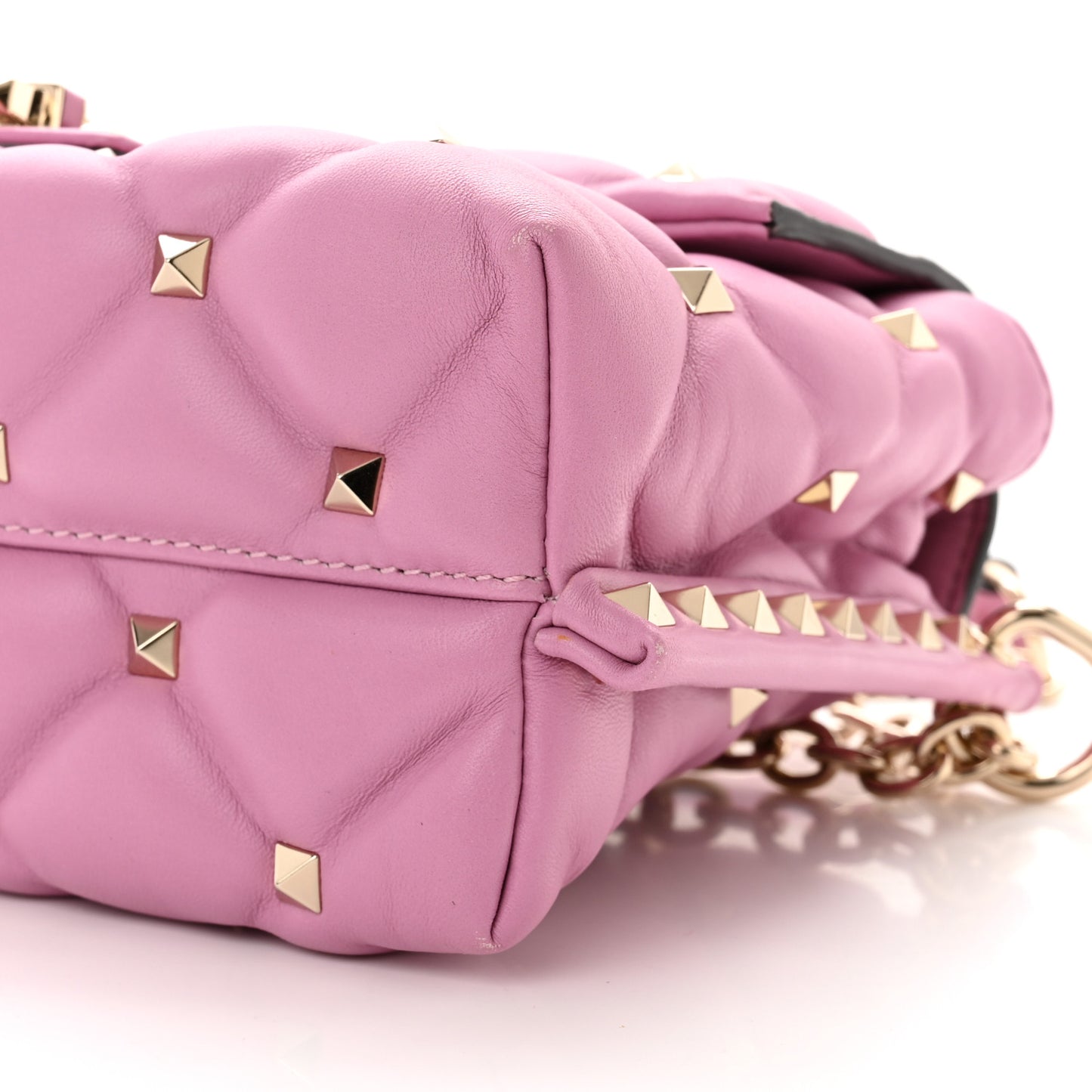 Nappa Small Candystud Crossbody Giacinto