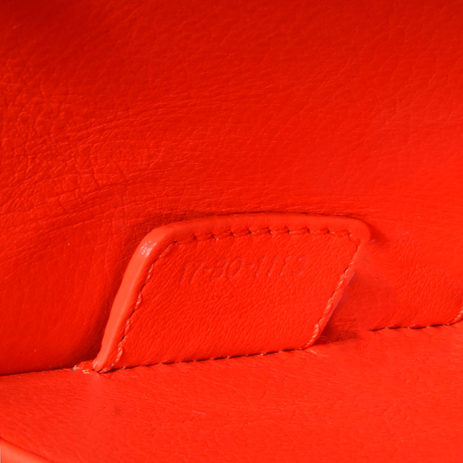 Christian Dior Box Calfskin Gradient Medium Diorissimo Yellow Orange 5 of 7