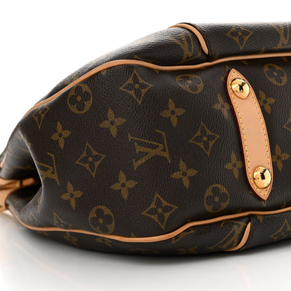Louis Vuitton Monogram Galliera PM 8 of 10