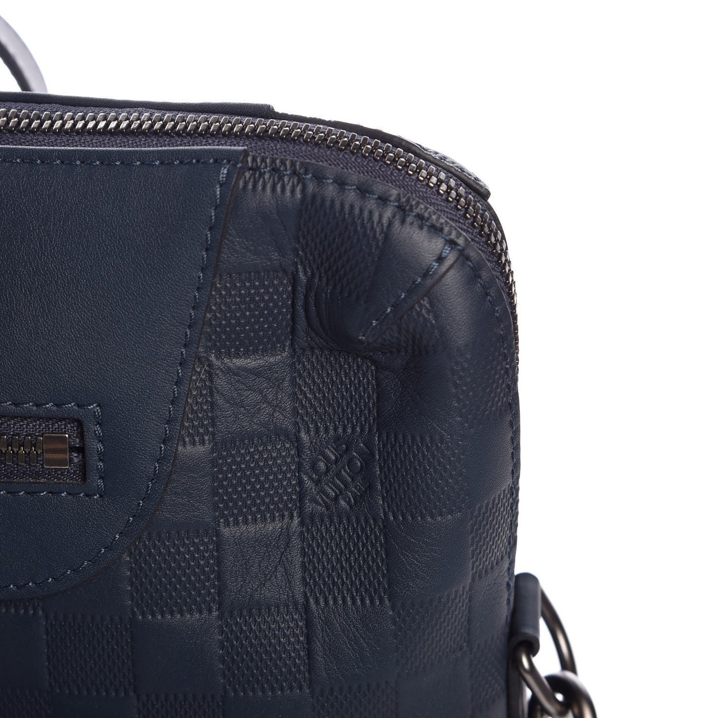 Damier Infini Porte-Documents Jour Briefcase Cosmos
