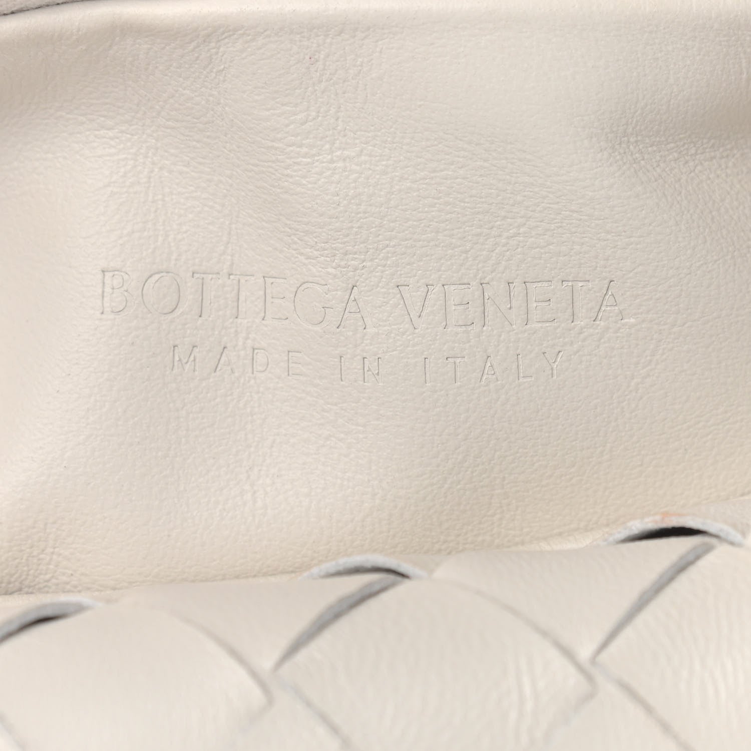 Bottega Veneta Nappa Intrecciato Mini Jodie Chalk 6 of 10