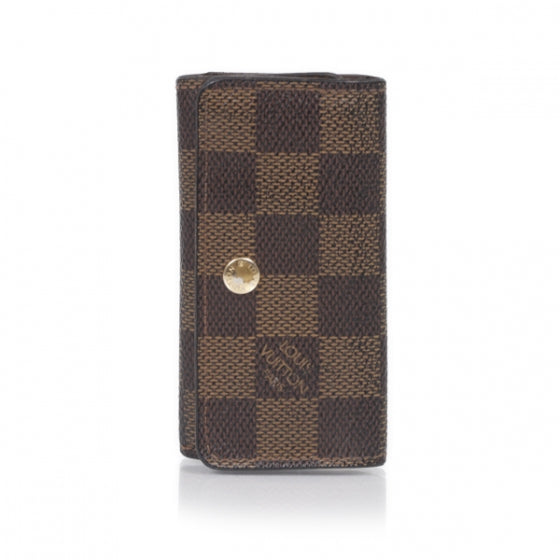 Louis Vuitton Damier Multicles 4 Key Holder 1 of 12
