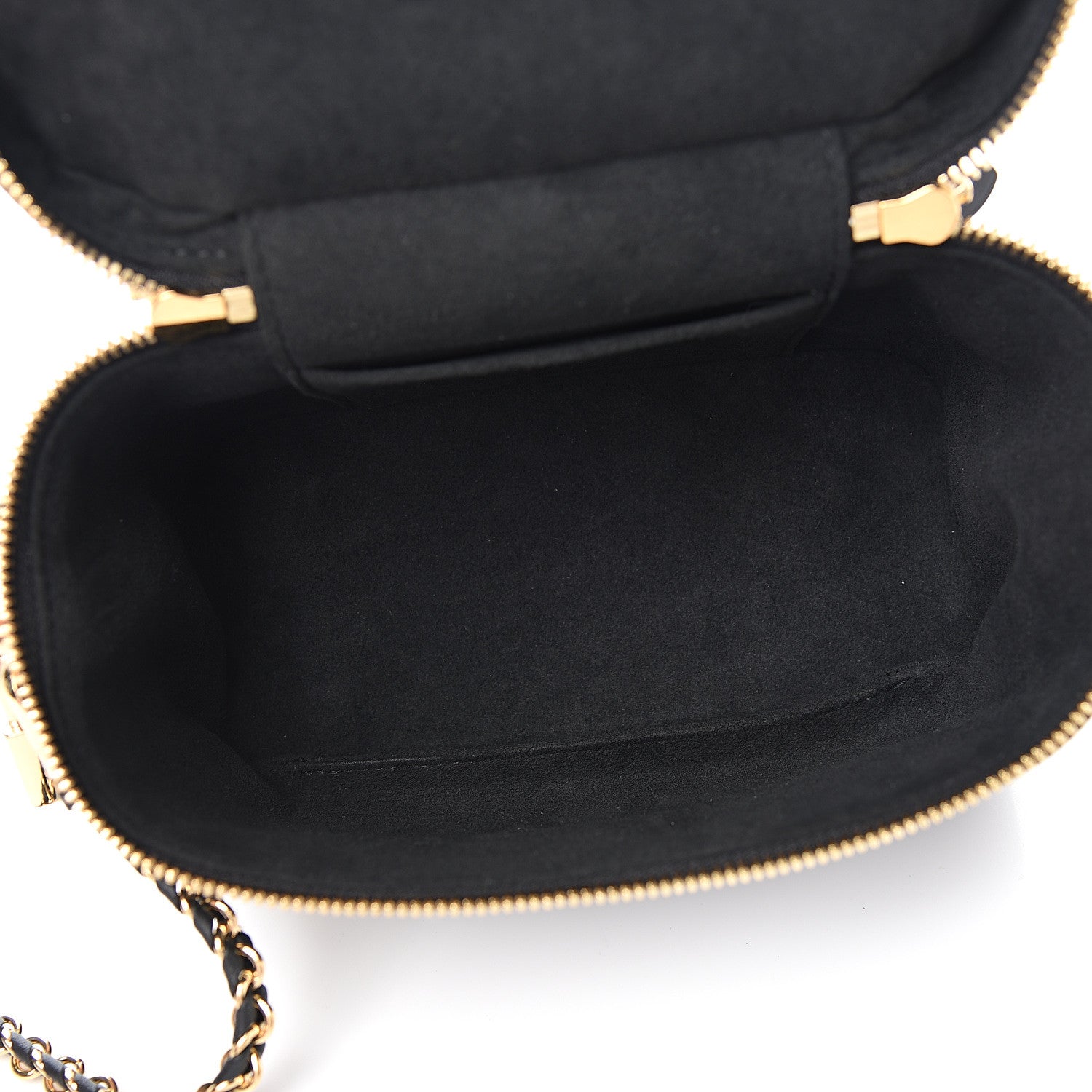 Louis Vuitton Monogram Ink Vanity PM Black 4 of 8