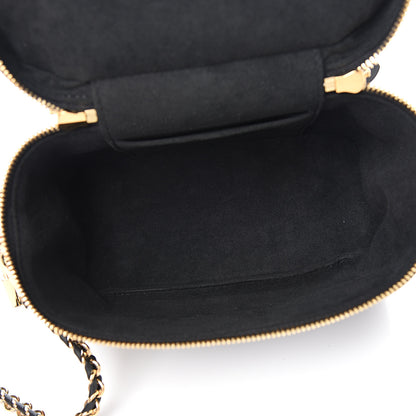 Louis Vuitton Monogram Ink Vanity PM Black 4 of 8