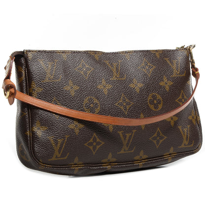 Louis Vuitton Monogram Pochette Accessories 3 of 7