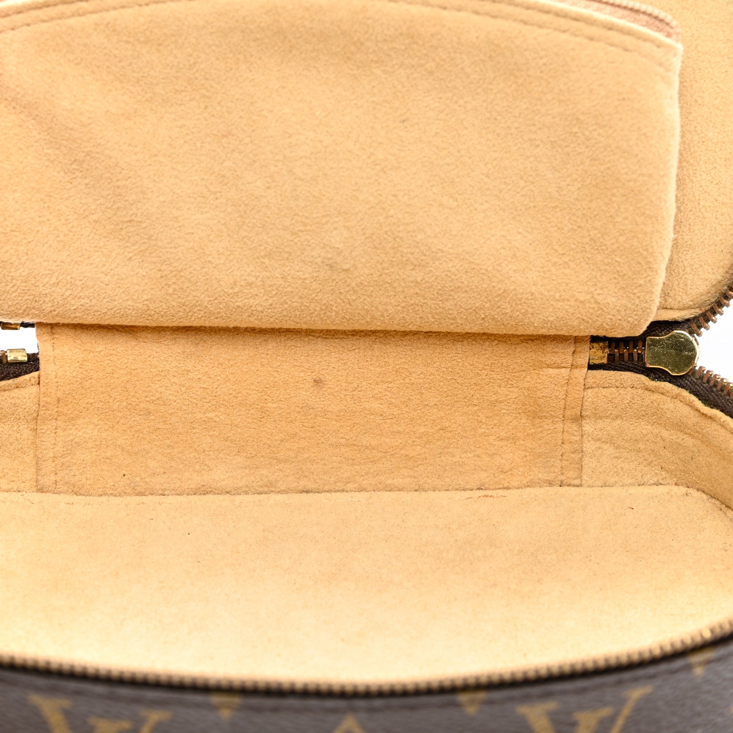 Louis Vuitton Monogram Monte Carlo Jewelry Case 5 of 6