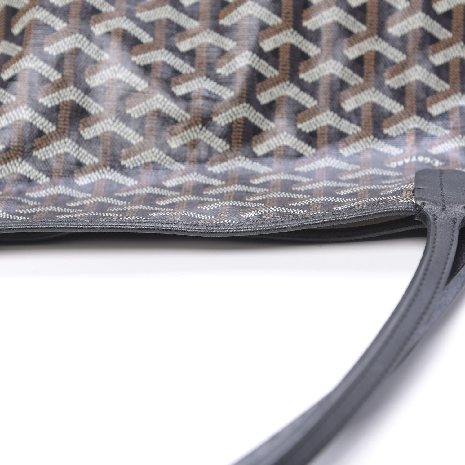 Goyard Goyardine Saint Louis GM Black 12 of 28