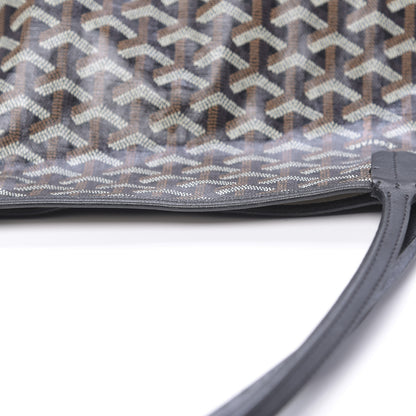 Goyard Goyardine Saint Louis GM Black 12 of 28