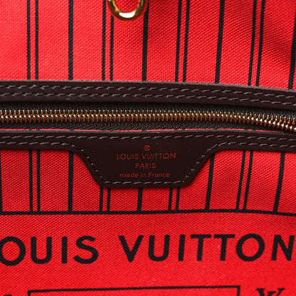 Louis Vuitton Damier Ebene Neo Neverfull PM 7 of 10