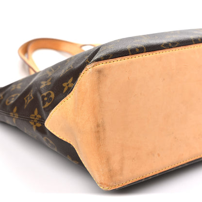 Louis Vuitton Monogram Cabas Piano 8 of 9
