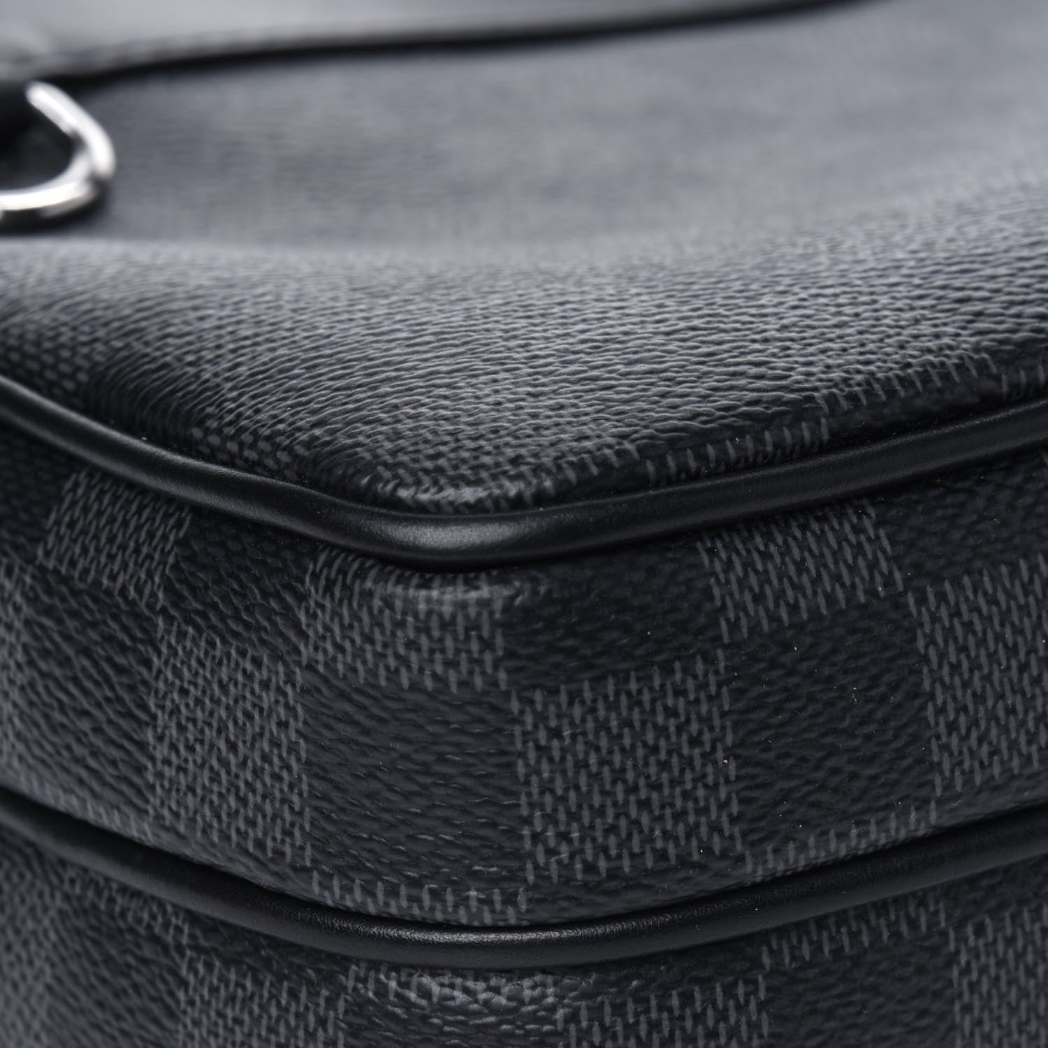 Louis Vuitton Damier Graphite Trocadero NM PM 11 of 19