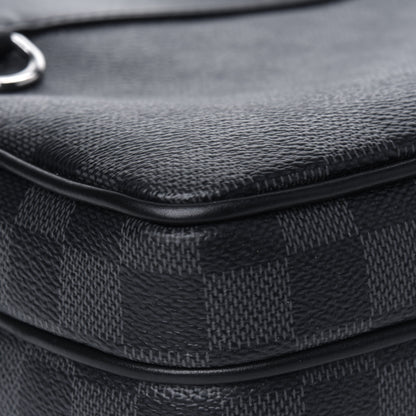 Louis Vuitton Damier Graphite Trocadero NM PM 11 of 19