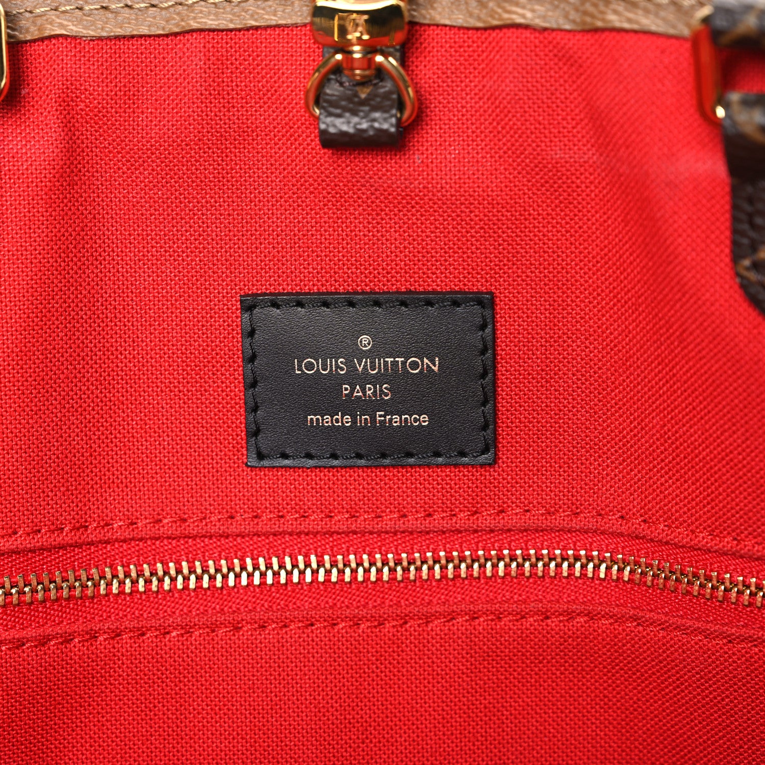 Louis Vuitton Reverse Monogram Giant Onthego GM 6 of 12