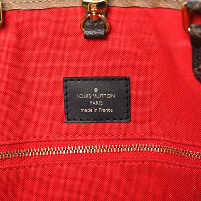Louis Vuitton Reverse Monogram Giant Onthego GM 6 of 12