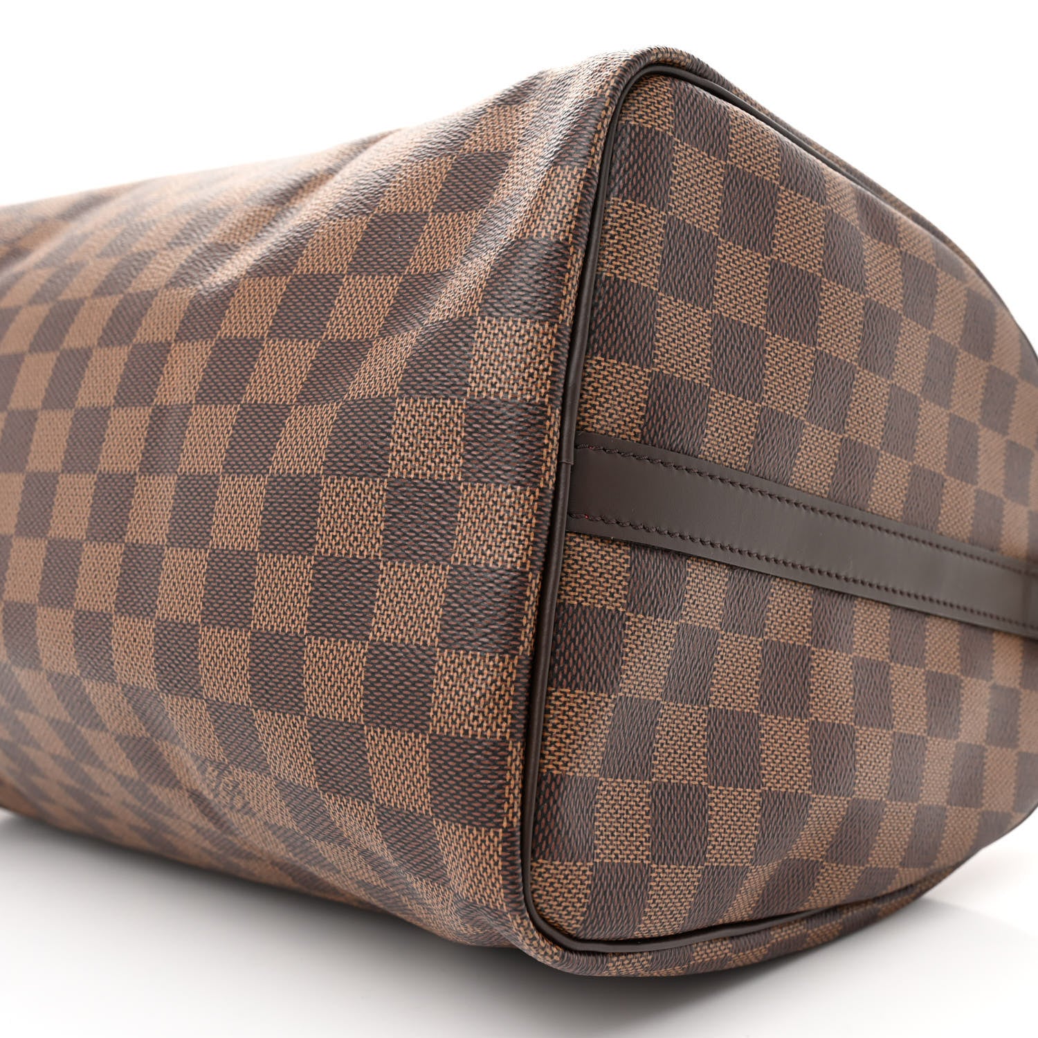 Louis Vuitton Damier Ebene Speedy Bandouliere 35 9 of 11