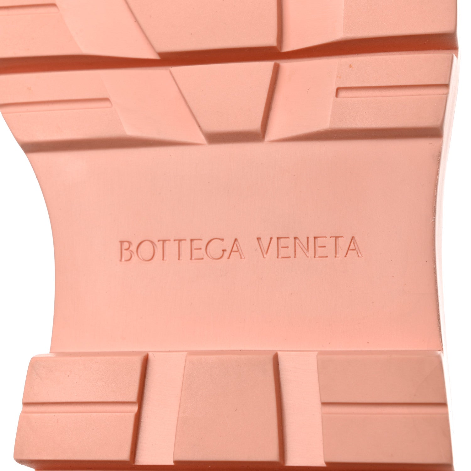 Bottega Veneta Calfskin The Tire Chelsea Boots 38 Black Peachy 9 of 11