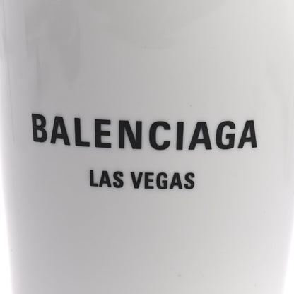 Balenciaga Porcelain Cities Las Vegas Coffee Cup White 6 of 6