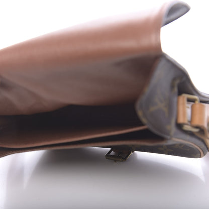Louis Vuitton Monogram Cartouchiere 22 5 of 10