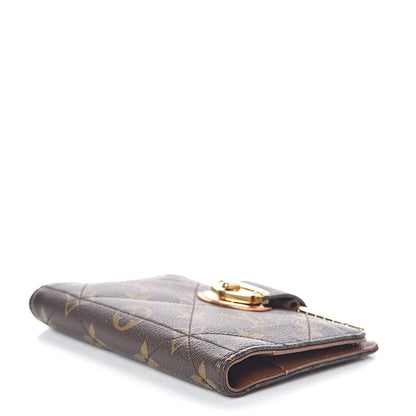 Louis Vuitton Monogram Etoile Partenaire Small Ring Agenda 4 of 7