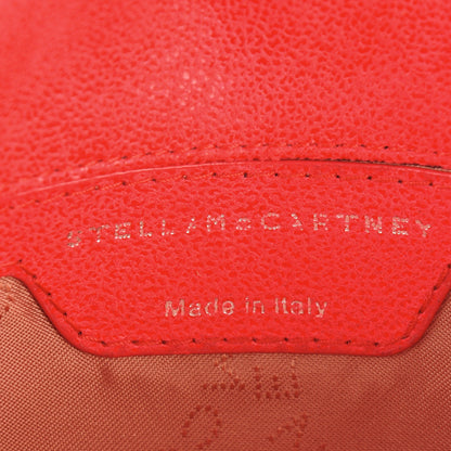Stella McCartney Shaggy Deer Falabella Crossbody Bag Pink Fluo 6 of 7