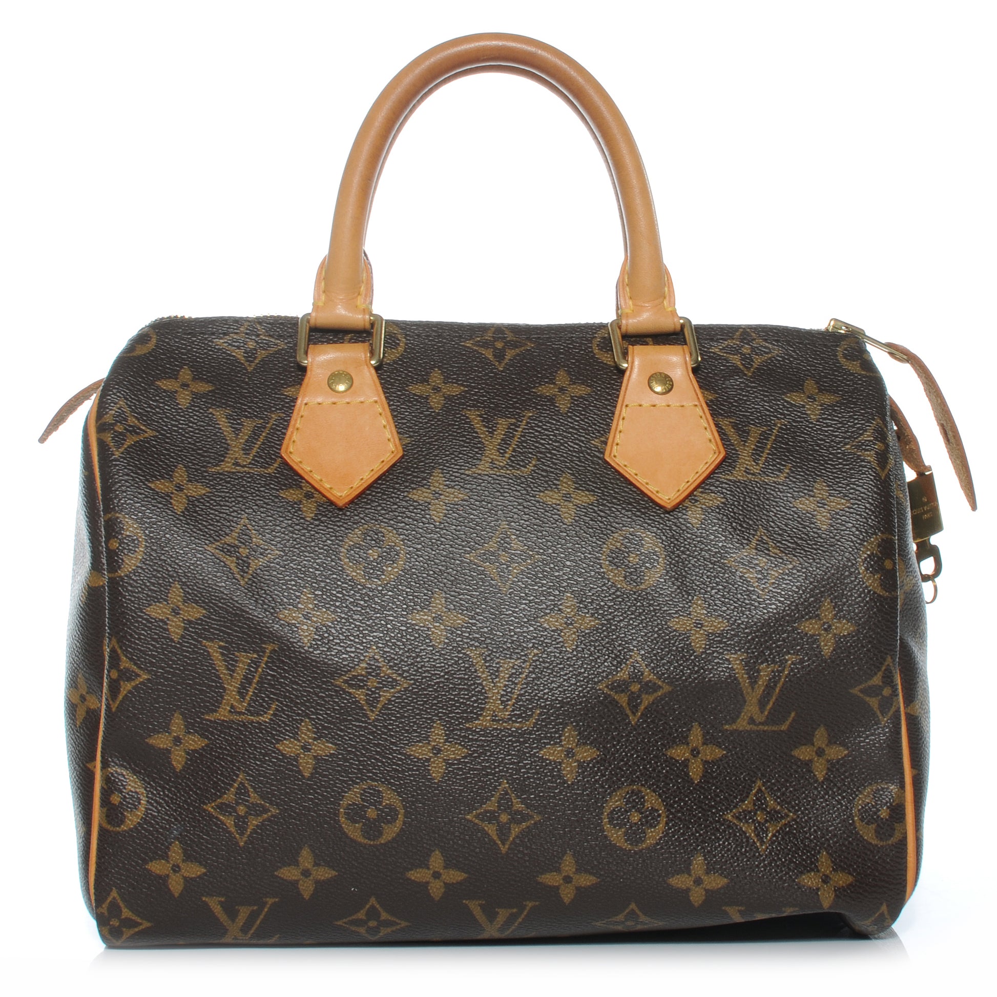 Louis Vuitton Monogram Speedy 25 1 of 7