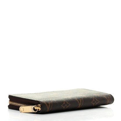Louis Vuitton Monogram Zippy Wallet 4 of 10