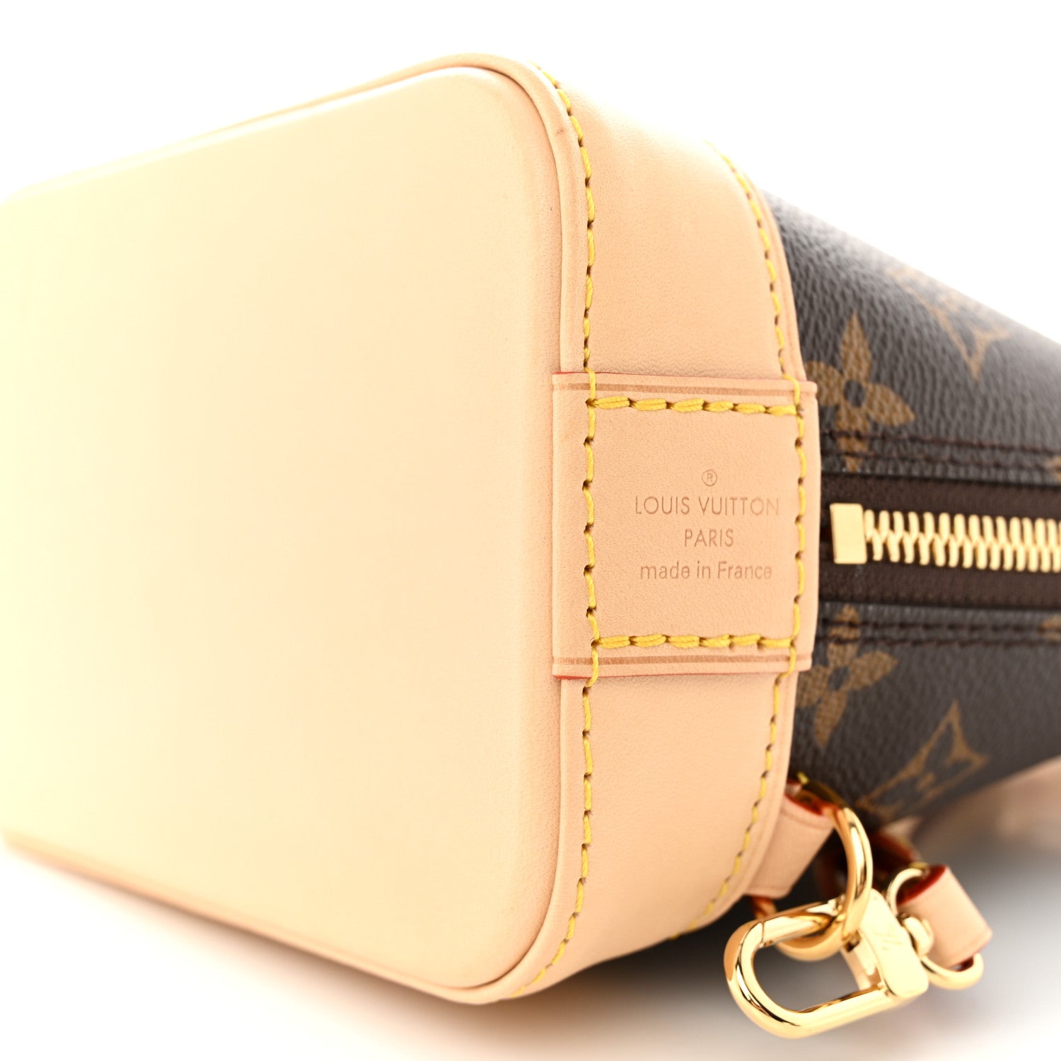 Louis Vuitton Monogram Alma Backpack 9 of 11