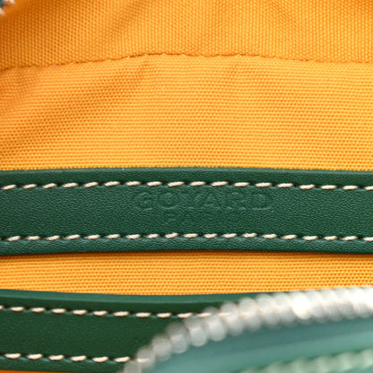 Goyard Goyardine Sac Cap Vert Green 6 of 12