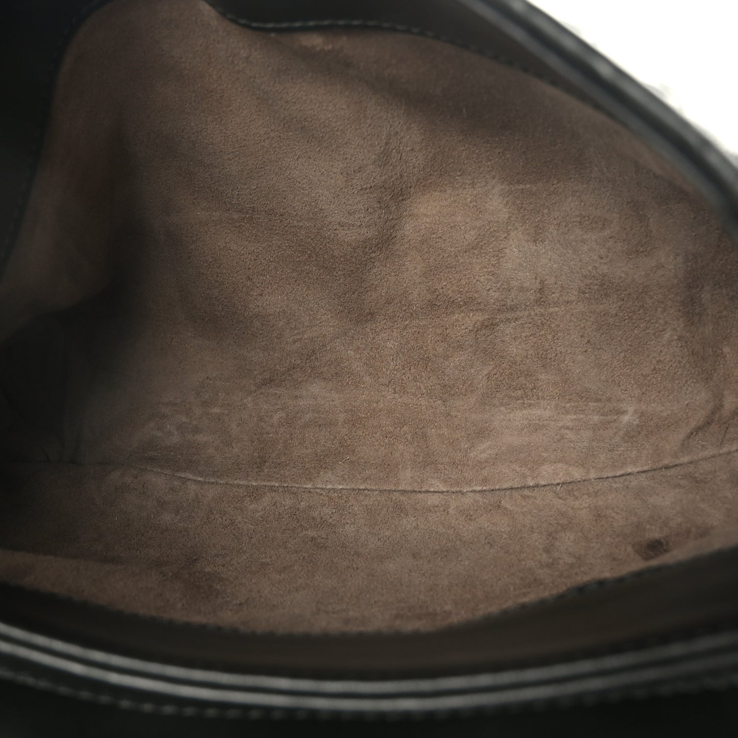 Nappa Intrecciato Small Olimpia Bag Black