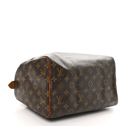 Louis Vuitton Monogram Speedy 30 4 of 13