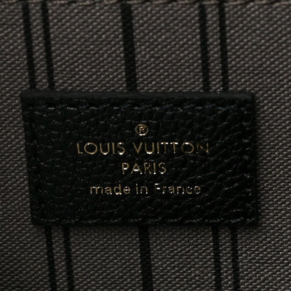 Louis Vuitton Empreinte Pochette Metis Black 5 of 8