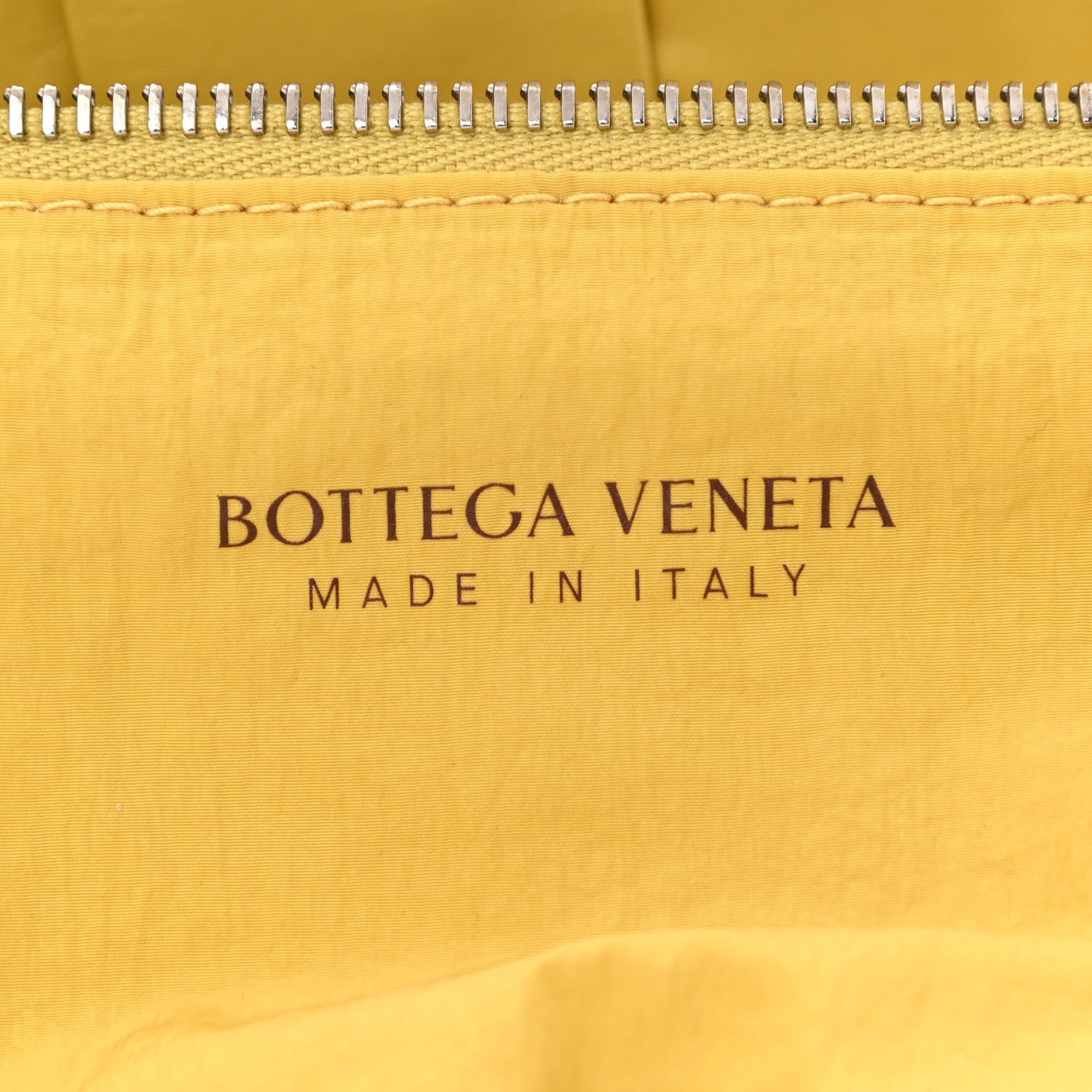 Bottega Veneta Paper Calfskin Intrecciato Stretch Cassette Buttercup 7 of 11