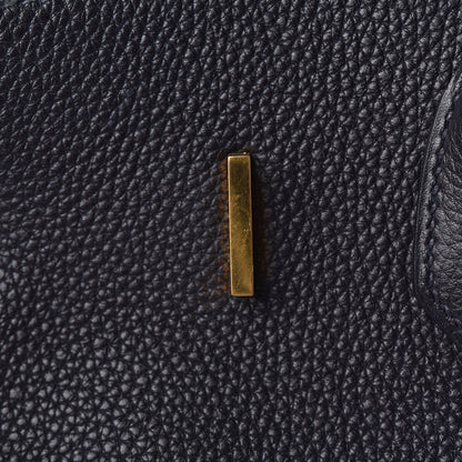 Hermes Togo Birkin 35 Bleu Indigo 22 of 31