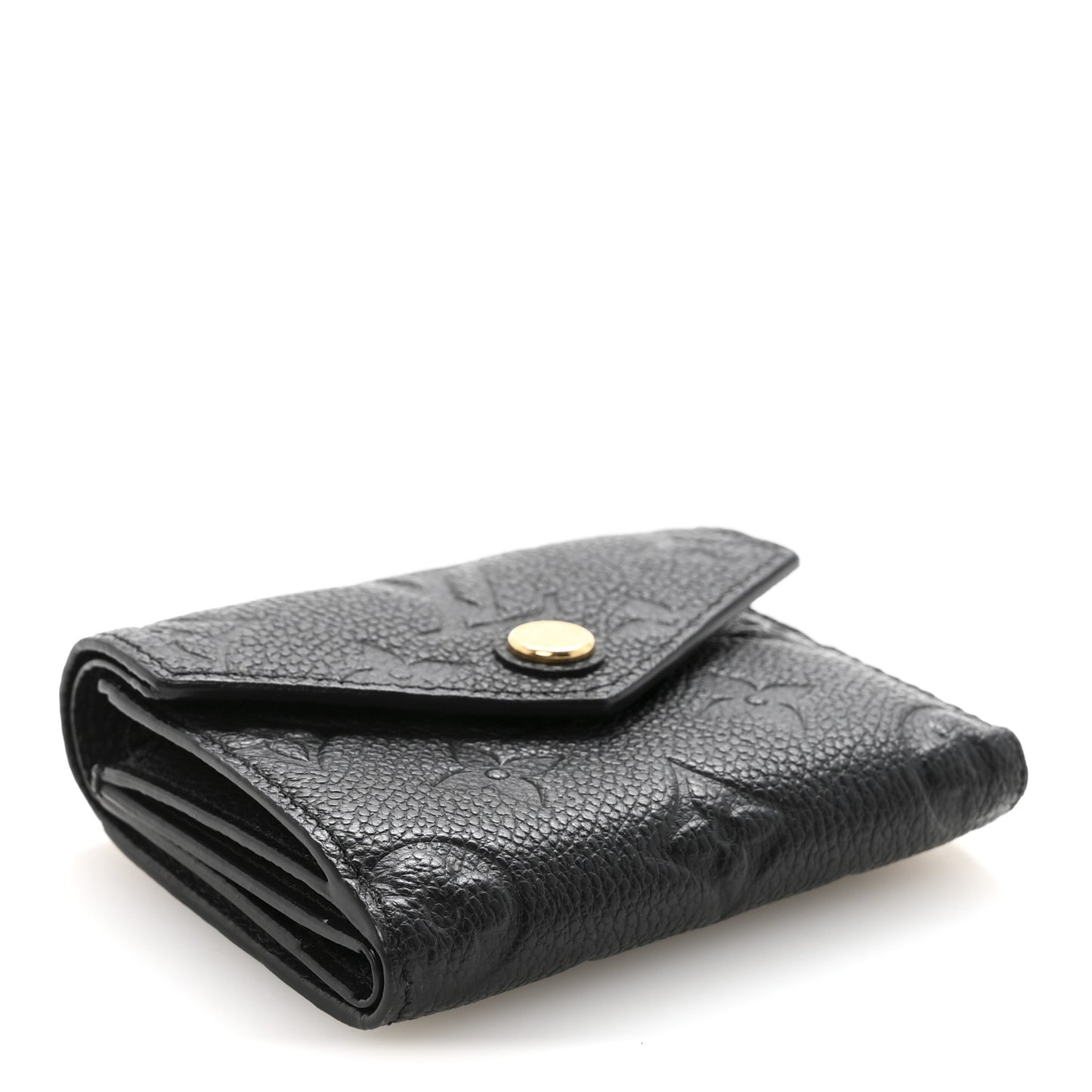 Empreinte Zoe Wallet Black