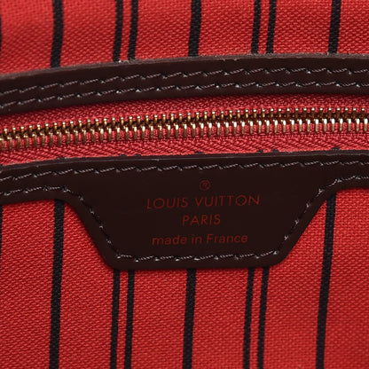 Louis Vuitton Damier Ebene Delightful PM 6 of 9