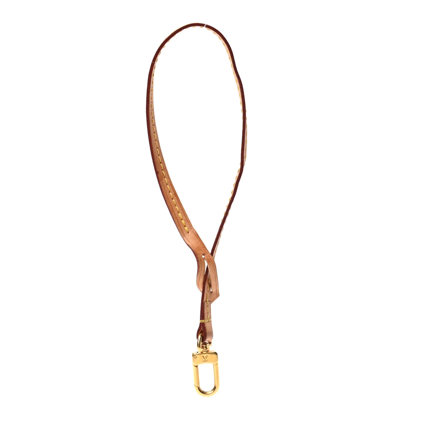 Vachetta Pochette Accessories Strap NM
