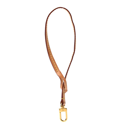Louis Vuitton Vachetta Pochette Accessories Strap NM 5 of 5